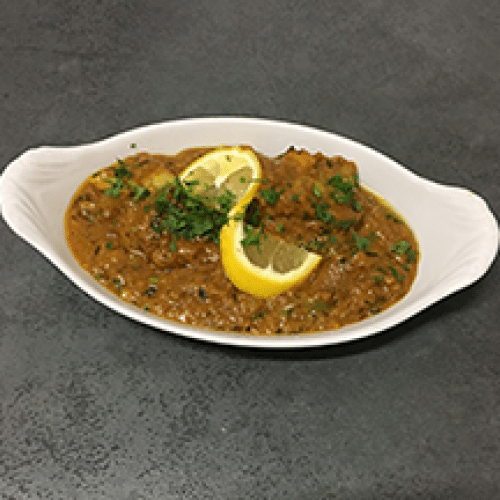 Fish Massala