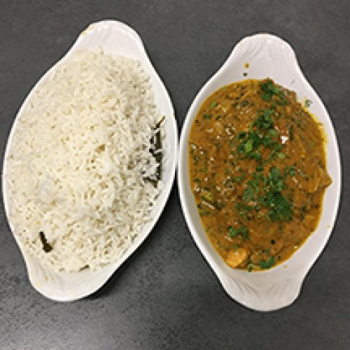 Fish Curry
