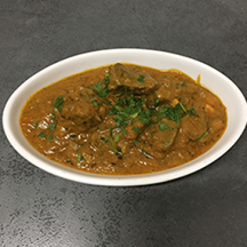 Lamb Curry