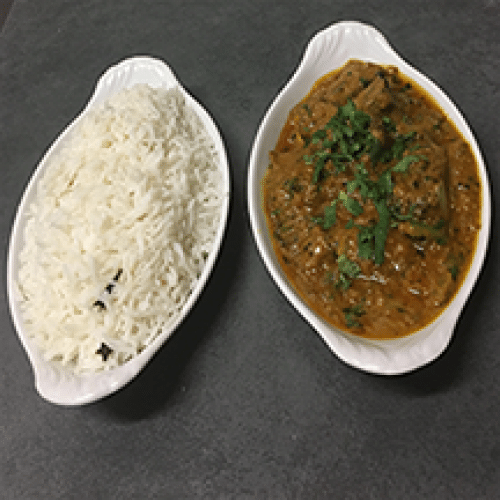 Lamb Massala