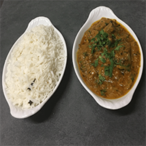 Lamb Tikka Massala