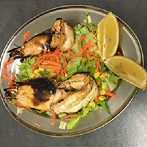 Gambas Massala