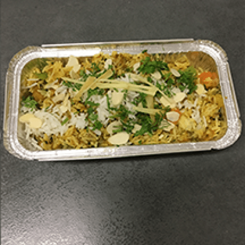 Lamb Biryani