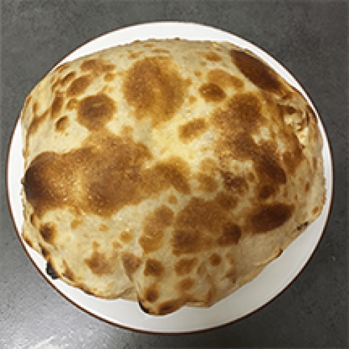 Cheese Naan