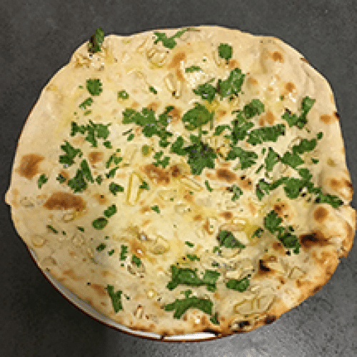 Garlic Naan