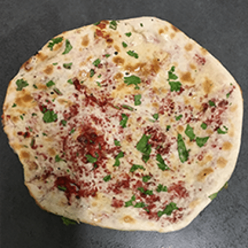 Keema Naan