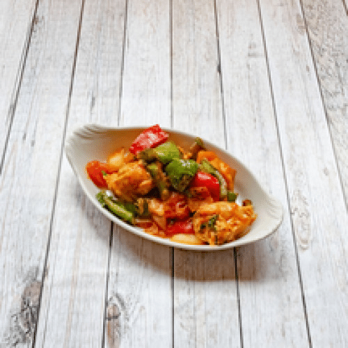 Chicken Jalfrezi