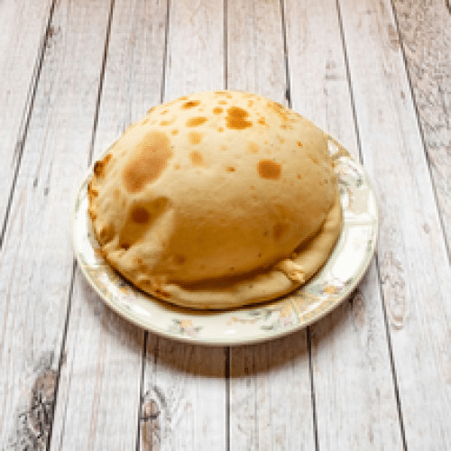 Cheese Naan