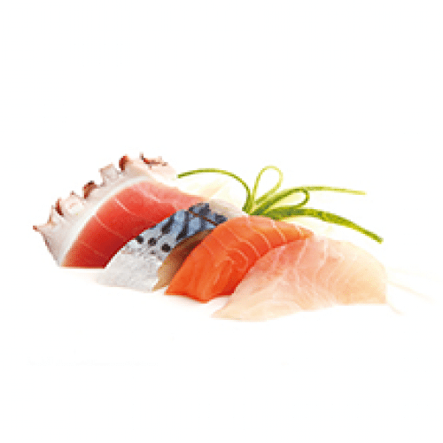 Sashimi Assortiment