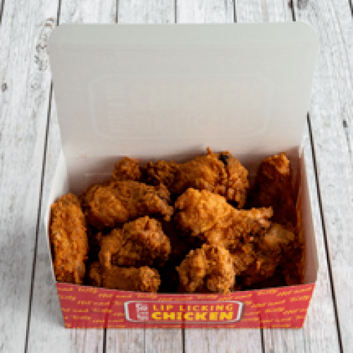 Hot 'N' Spicy Wings x15