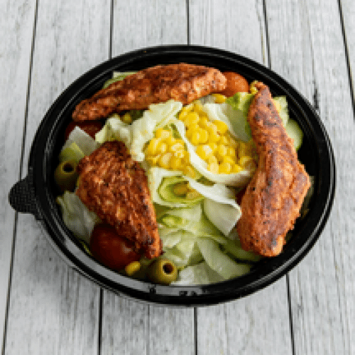 Tikka Salade