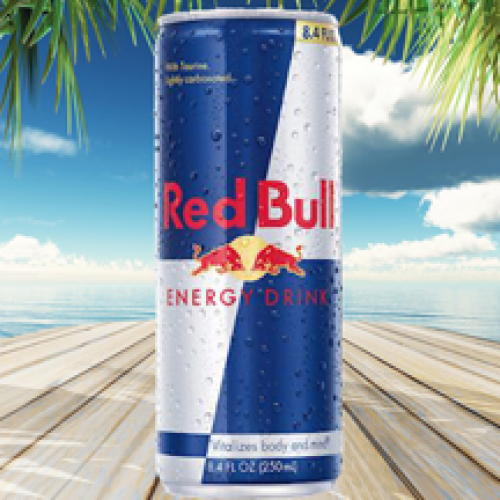 Red Bull 25 cl