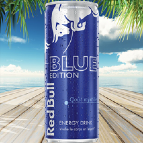 Red Bull Myrtille 25 cl