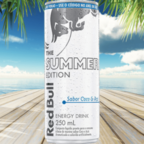 Red Bull Coco 25 cl