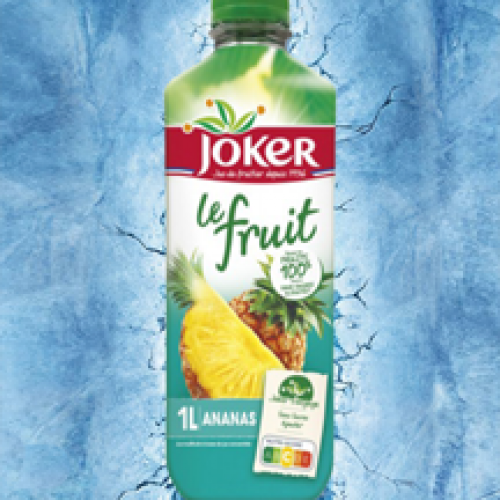 Joker le Fruit - Ananas 1 L