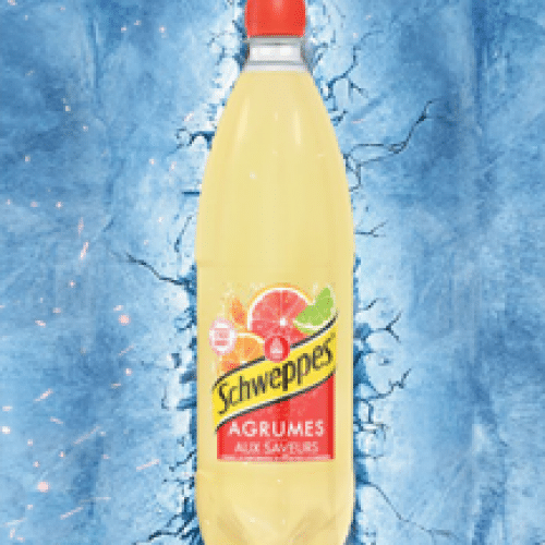 Schweppes Agrumes 1,5 L