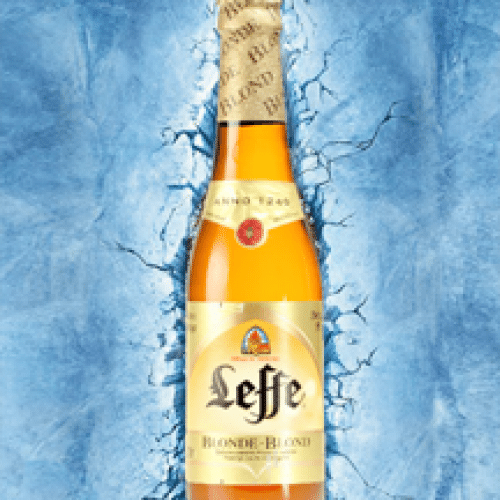 Bière Blonde Leffe 33 cl