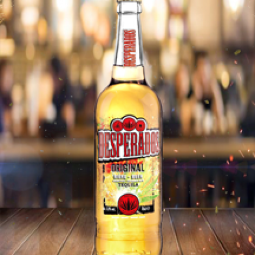 Bière Desperados 65 cl