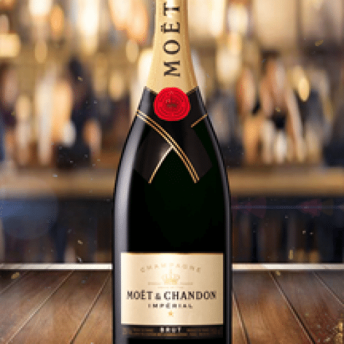 Champagne Moët & Chandon 75 cl