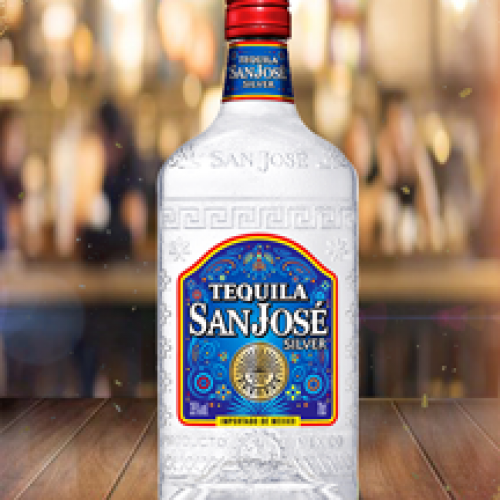 Tequila Saint José 70 cl