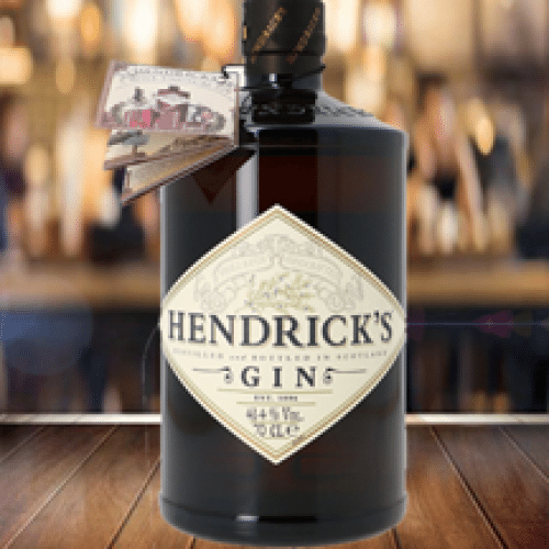 Gin Hendrick's 70 cl