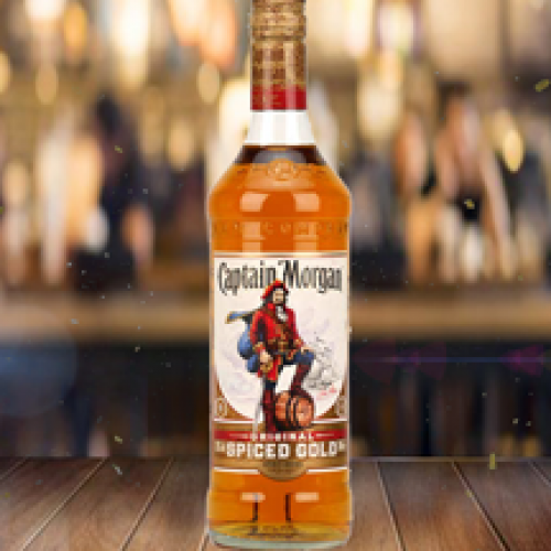 Rhum Captain Morgan 70 cl