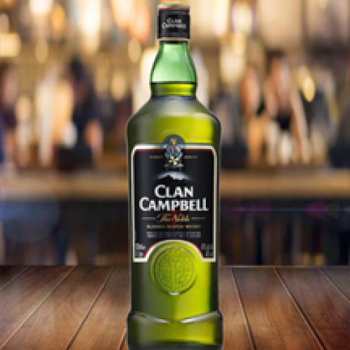 Clan Campbell 70 cl