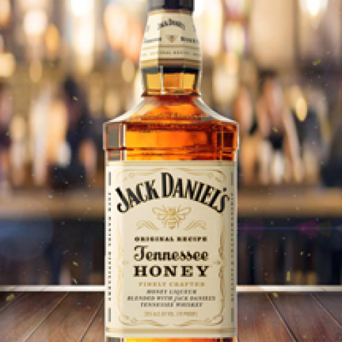 Jack Daniel's Tennessee Honey 70 cl