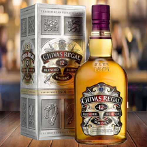 Chivas Regal Extra 70 cl