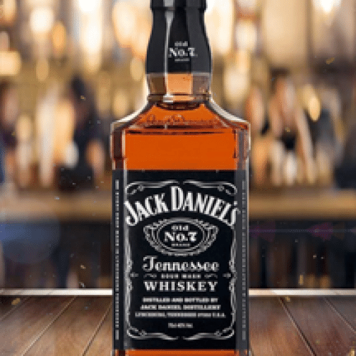 Jack Daniels Tennessee Whiskey 70 cl