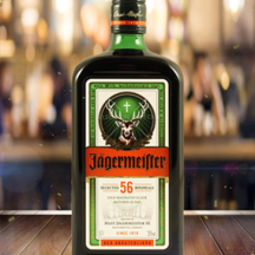 Jagermeister 70 cl
