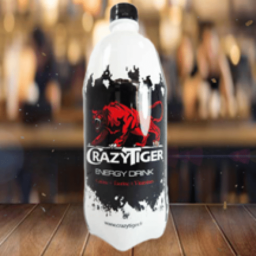 Energy Drink Crazy
