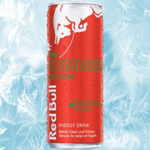 Red Bull Pastèque 25 cl