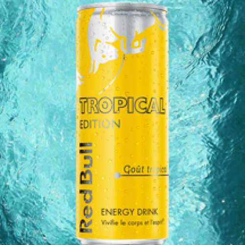 Red Bull Tropical 25 cl