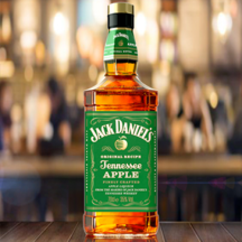 Jack Daniel's Tennessee Apple 70 cl