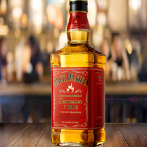 Jack Daniel's Tennessee Fire 70 cl