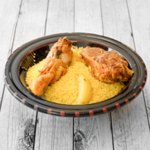 Couscous Mixte