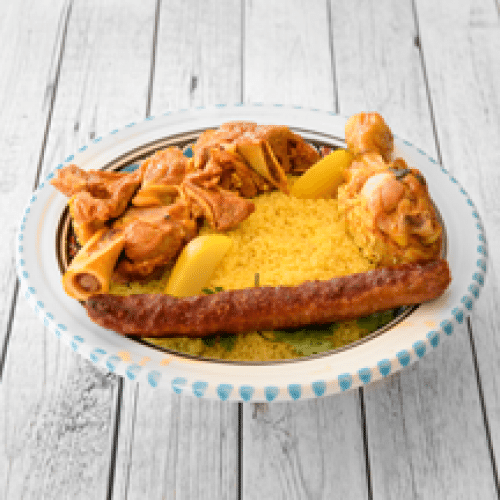 Couscous Royal