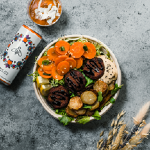 Formule Como Signature, Boisson et Dessert
