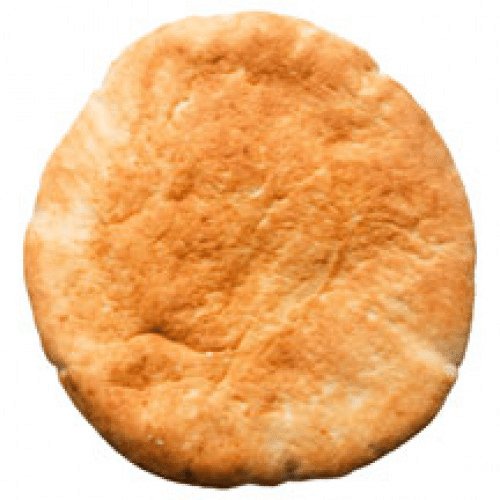 Supplément Pain Pita 150 g pour Your Honest Création
