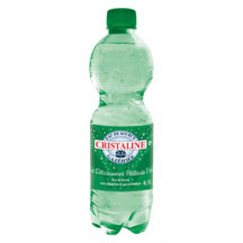 Cristaline Pétillante 50 cl