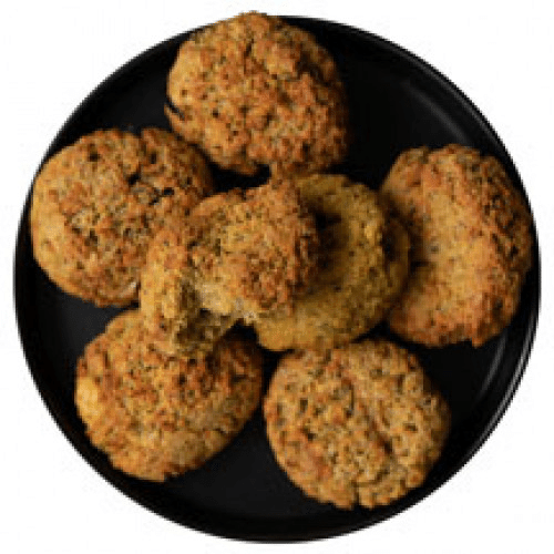 Chickpea Falafel