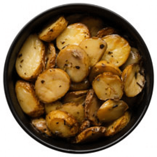 Grenailles Potatoes