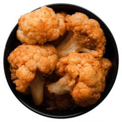 Roasted Cauliflower