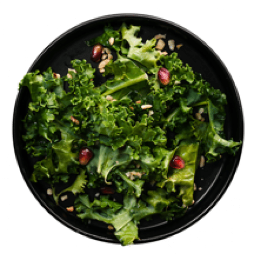Pure Green Salad