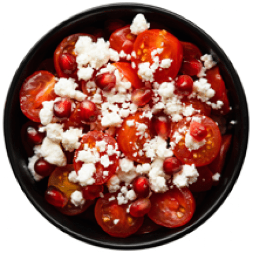Summer Cherry Tomatoes