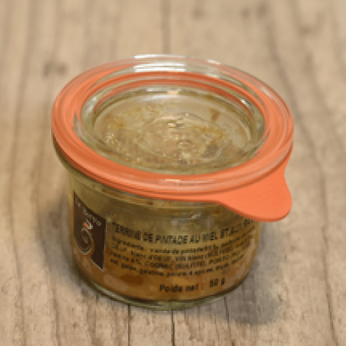 Terrine de Pintade