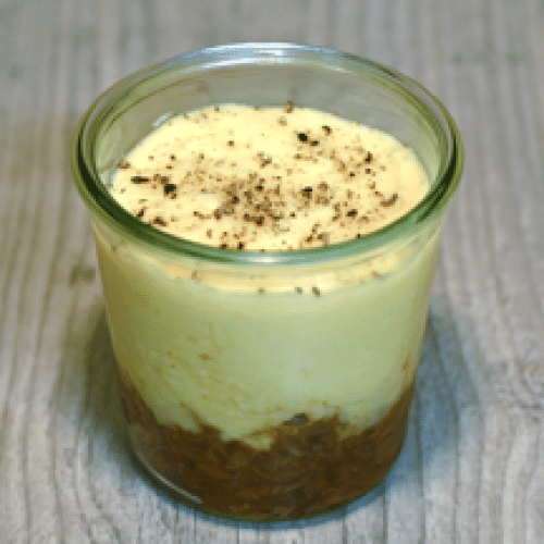Bœuf Braisé en Parmentier XL