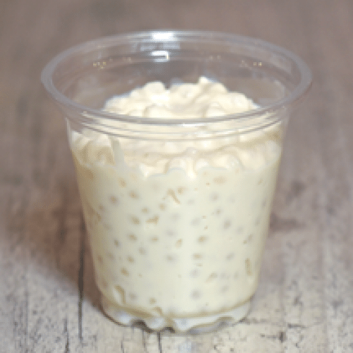 Perles du Japon Lait de Coco