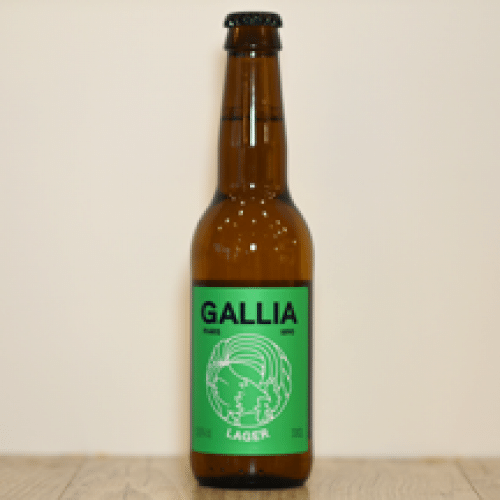 Biere Gallia Blonde 33 cl
